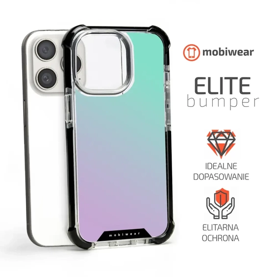 Etui MagSafe Elite Bumper Apple iPhone 15 Pro - wzór D034D