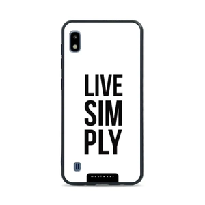 Etui Glossy Case do Samsung Galaxy A10 - wzór G070G