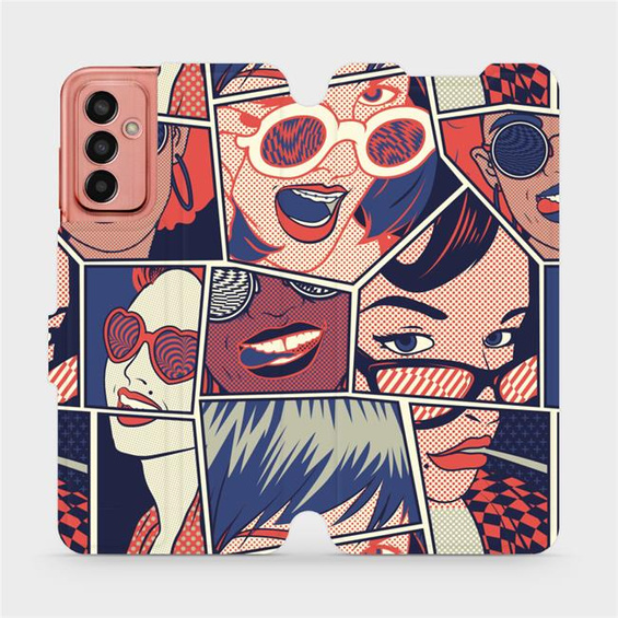 Etui do Samsung Galaxy M13 - wzór VP18P