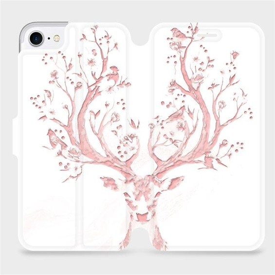 Etui do Apple iPhone SE 2022 - wzór M007S