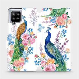 Etui do Samsung Galaxy A42 - wzór MX08S