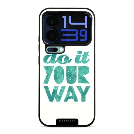 Etui Glossy Case do Xiaomi 17 Pro Max - wzór G080G