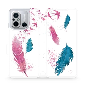 Etui do Xiaomi Redmi 12C - wzór MR08S