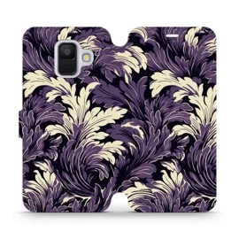 Etui do Samsung Galaxy A6 2018 - wzór VA46S
