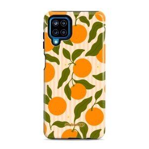 Etui Elite Pro do Samsung Galaxy A12 - wzór EP82E