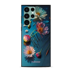 Etui Glossy Case do Samsung Galaxy S22 Ultra - wzór G013G