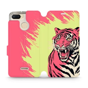 Etui do Xiaomi Redmi 6 - wzór VP51S