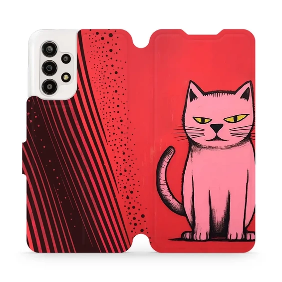Etui do Samsung Galaxy A13 4G - wzór VP54S