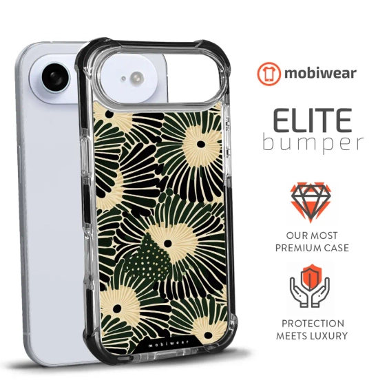 Etui MagSafe Elite Bumper Apple iPhone 17 Air - wzór DA44D