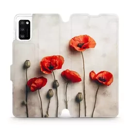 Etui do Samsung Galaxy A41 - wzór VP42S