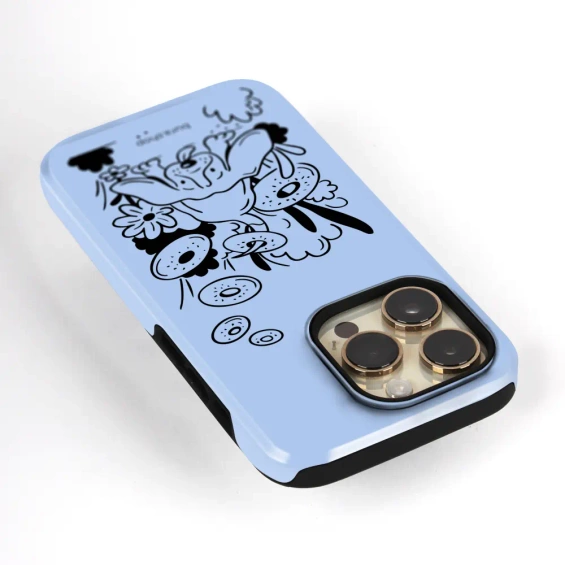 Etui Elite Pro do Xiaomi Redmi 15C 5G - wzór E05BS