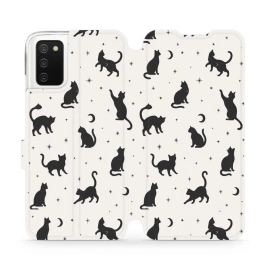 Etui do Samsung Galaxy A02S - wzór V162S