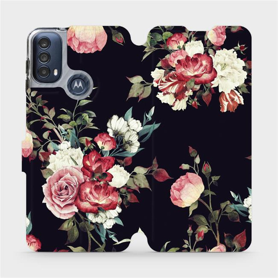 Etui do Motorola Moto E30 - wzór VD11P