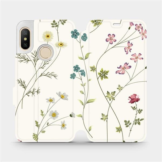 Etui do Xiaomi Mi A2 Lite - wzór MD03S