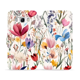 Etui do Samsung Galaxy J5 2016 - wzór MP70S