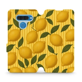 Etui do LG Q60 - wzór VP81S