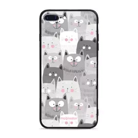 Etui Glossy Case do Apple iPhone 8 Plus - wzór G045G