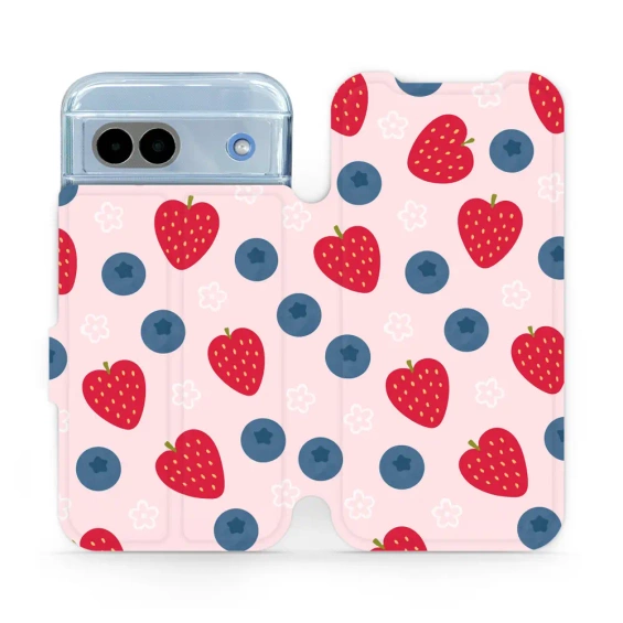 Etui do Google Pixel 8A - wzór VP84S