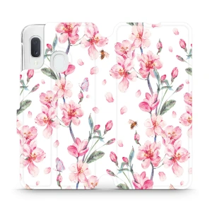 Etui do Samsung Galaxy A20e - wzór M124S