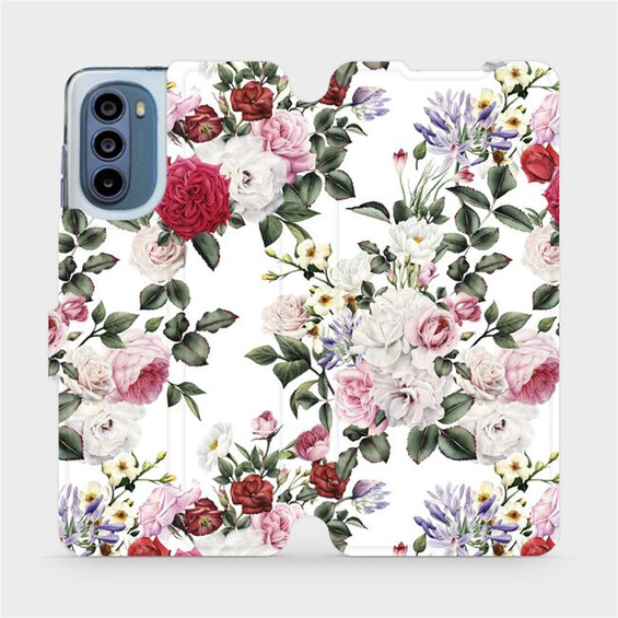 Etui do Motorola Moto G62 5G - wzór MD01S
