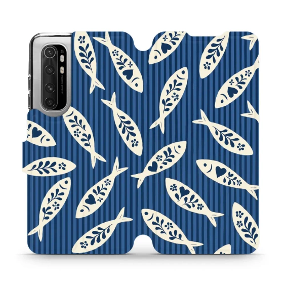 Etui do Xiaomi Mi Note 10 Lite - wzór VP89S
