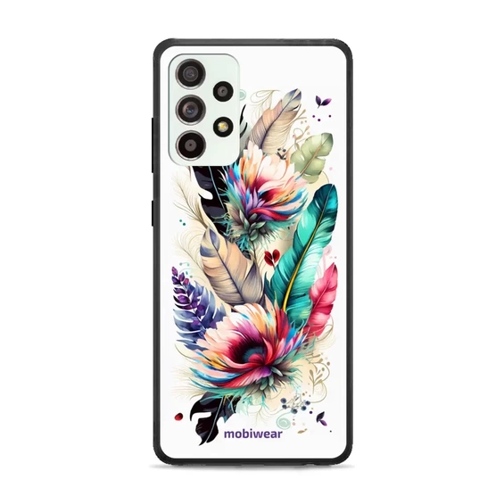 Etui Glossy Case do Samsung Galaxy A52 - wzór G017G