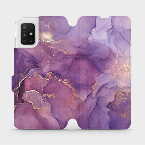 Etui do Samsung Galaxy A51 - wzór VP20S