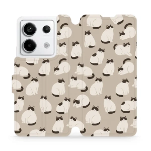 Etui do Xiaomi Redmi Note 13 Pro 5G - wzór V160S