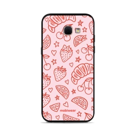 Etui Glossy Case do Samsung Galaxy A5 2017 - wzór GP86G