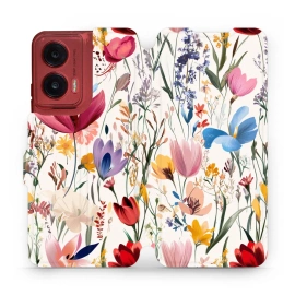 Etui do Motorola Moto G35 5G - wzór MP70S