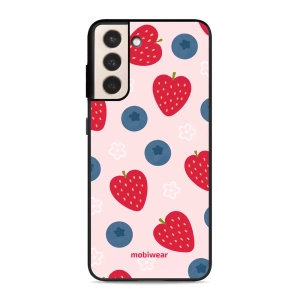 Etui Glossy Case do Samsung Galaxy S21 Plus - wzór GP84G