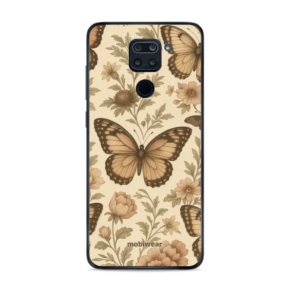 Etui Glossy Case do Xiaomi Redmi Note 9 - wzór GP92G