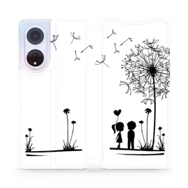 Etui do OPPO A98 5G - wzór MH16P