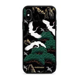 Etui Glossy Case do Apple iPhone X - wzór G042G