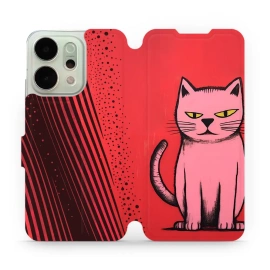 Etui do OPPO Reno 14 Pro 5G - wzór VP54S