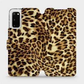 Etui do Samsung Galaxy S20 - wzór VA33P