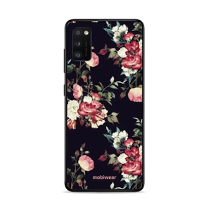 Etui Glossy Case do Samsung Galaxy A41 - wzór G040G
