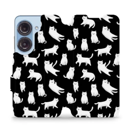 Etui do Asus Zenfone 9 - wzór V163S