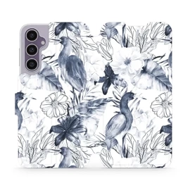 Etui do Samsung Galaxy S23 FE - wzór MX09S