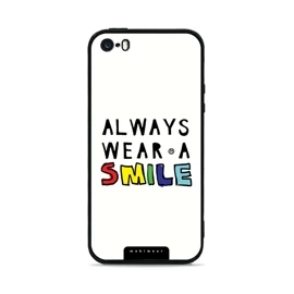 Etui Glossy Case do Apple iPhone SE - wzór G077G