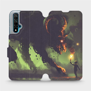 Etui do Huawei Nova 5T - wzór VA08P