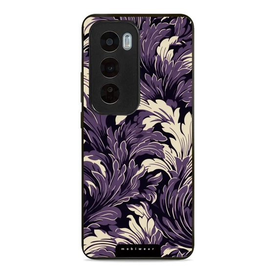 Etui Glossy Case do OPPO Reno 12 Pro 5G - wzór GA46G