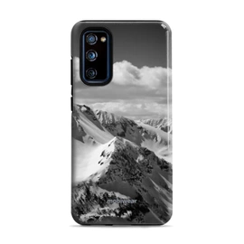 Etui Elite Pro do Samsung Galaxy S20 FE - wzór E152E