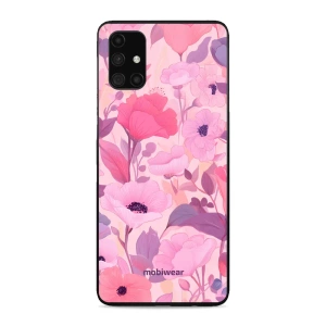 Etui Glossy Case do Samsung Galaxy M31s - wzór GP74G