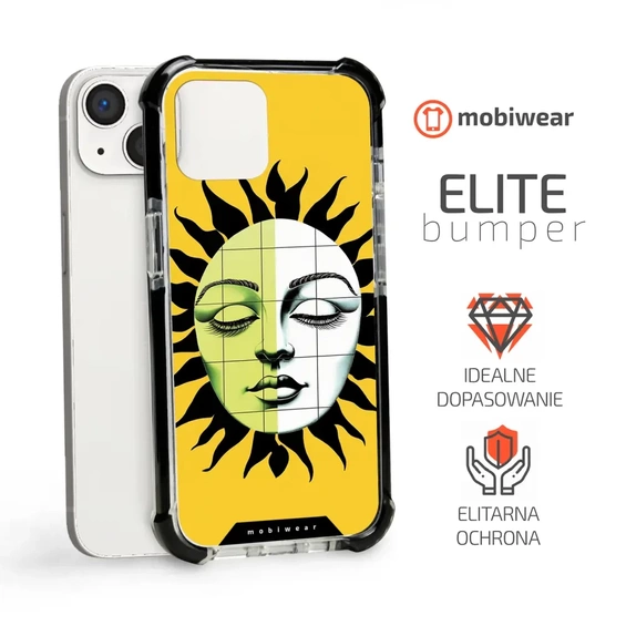 Etui MagSafe Elite Bumper Apple iPhone 13 - wzór D024D
