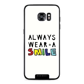 Etui Glossy Case do Samsung Galaxy S7 Edge - wzór G077G