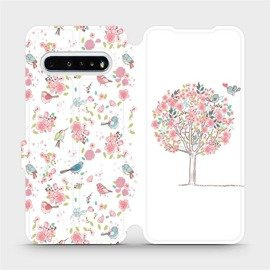 Etui do LG V60 ThinQ 5G - wzór M120S