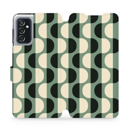 Etui do Samsung Galaxy M52 5G - wzór VA56S