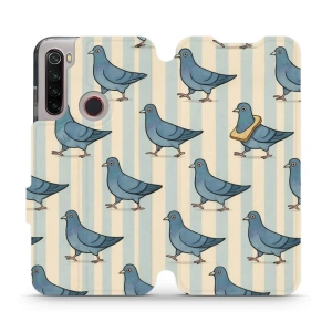 Etui do Xiaomi Redmi Note 8 - wzór VP91S