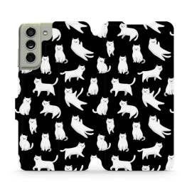 Etui do Samsung Galaxy S21 FE - wzór V163S